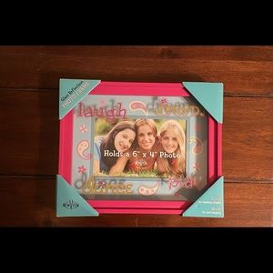 Laugh Dream Dance Play Photo Frame